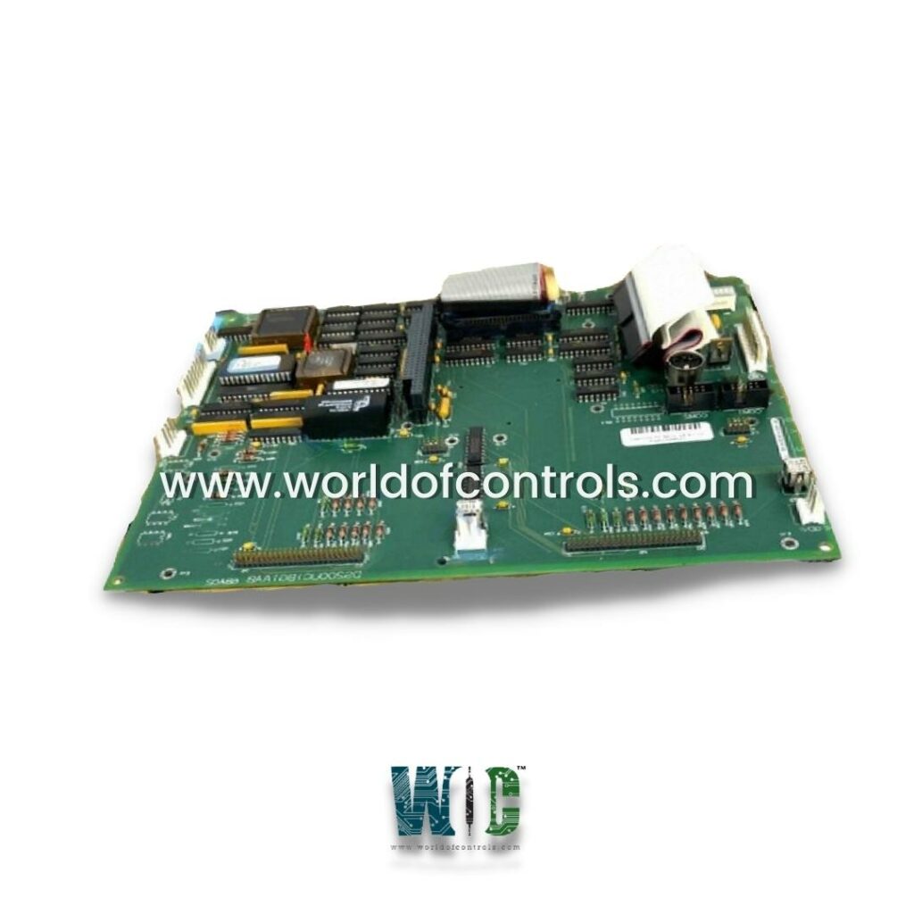 DS200TCTLG1A - LST TMR Reheat Card - Buy, Repair, and Exchange From WOC