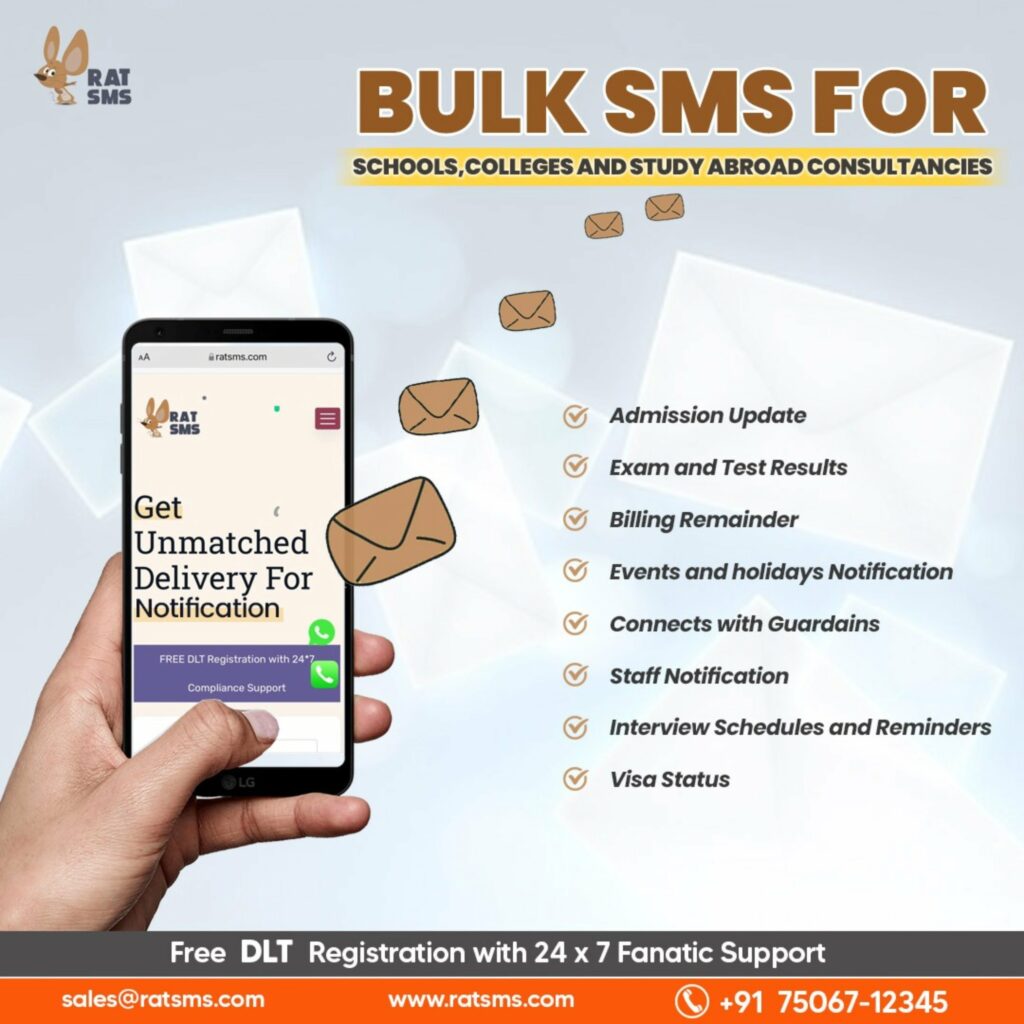 Bulk SMS Service Provider