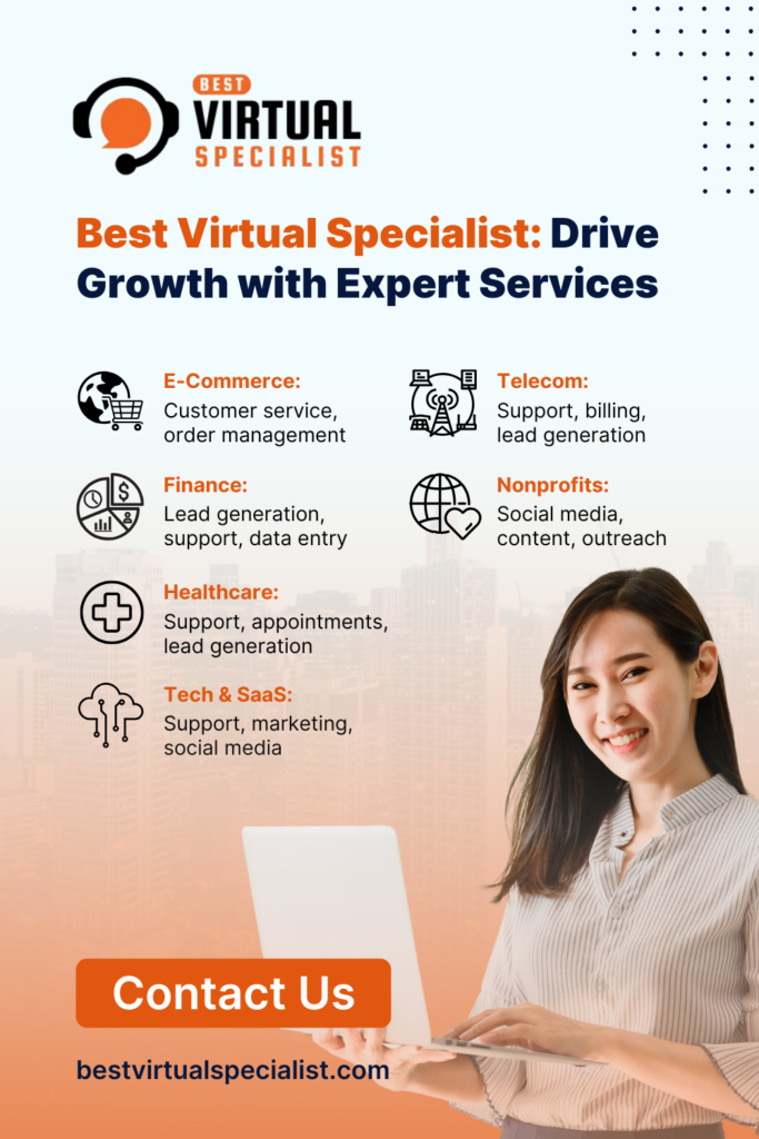 Best Virtual Specialist