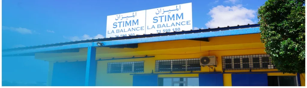 Balance électronique Tunisie au meilleur prix - STIMM