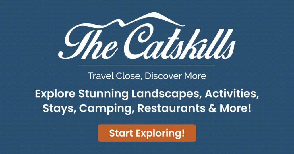 Visit Catskills: Discover nature, adventure, and culture in New York's scenic Catskill Region! 