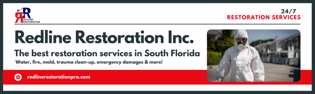 Damage Restoration Services in Fort Myers, FL | Redline Restoration, Inc.