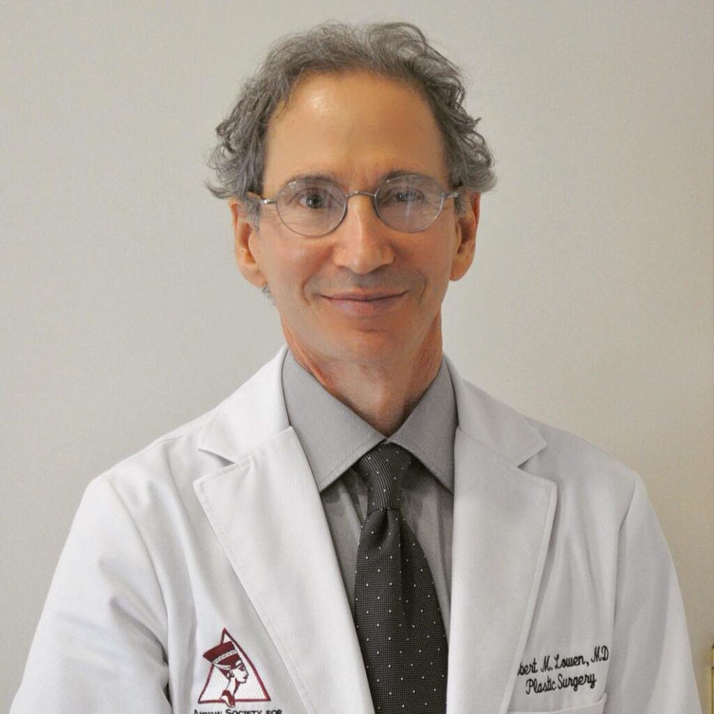 Robert M. Lowen, MD Robert M. Lowen, MD