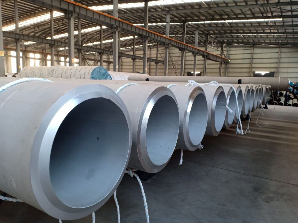 Sinosteel Stainless Steel Pipe Sinosteel Stainless Steel Pipe