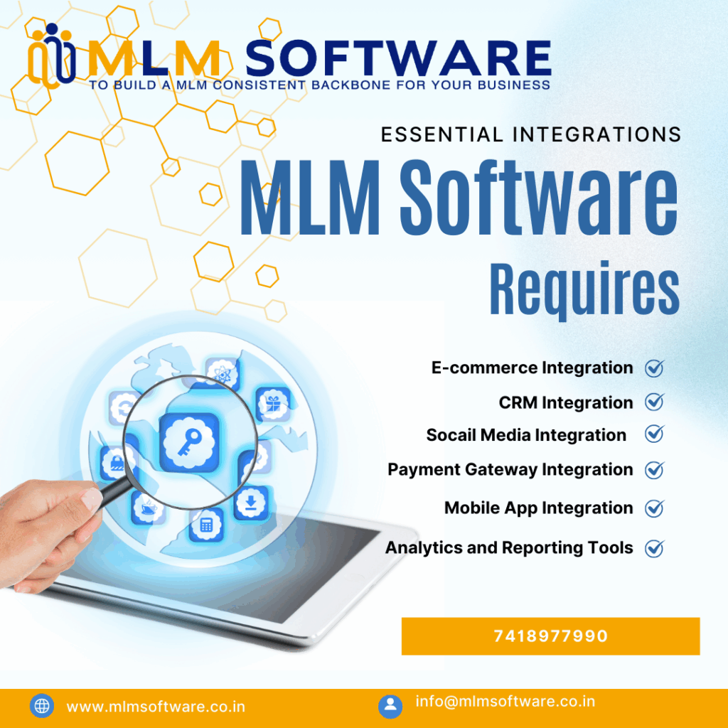 MLM Software in Coimbatore MLM Software in Coimbatore