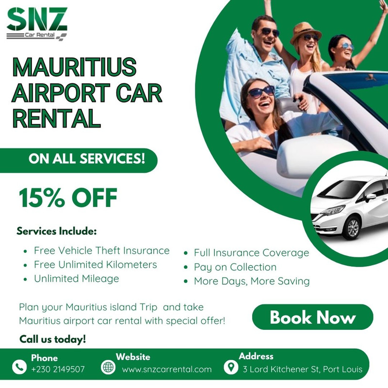https://www.snzcarrental.com/mauritius-airport-car-rental.php https://www.snzcarrental.com/mauritius-airport-car-rental.php