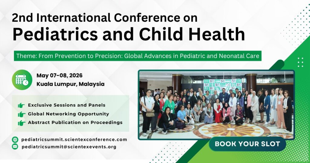 https://www.pediatricsummit.scientexconference.com/ https://www.pediatricsummit.scientexconference.com/