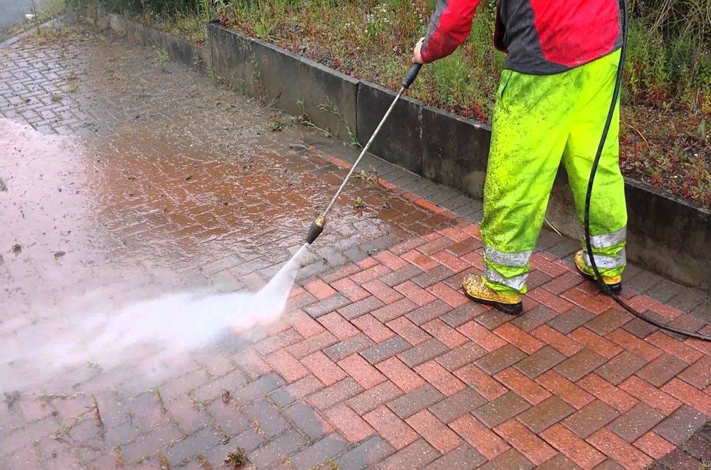 Pressure Washing in Escondido CA Pressure Washing in Escondido CA