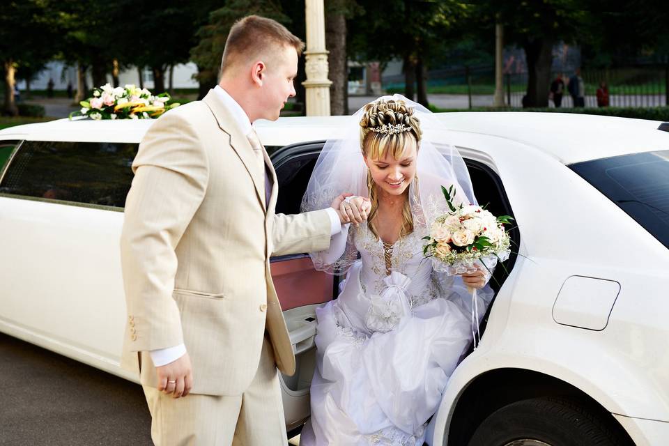 Wedding Transportation Service in Arlington Heights Wedding Transportation Service in Arlington Heights