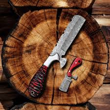 Damascus Pocket Knife Damascus Pocket Knife