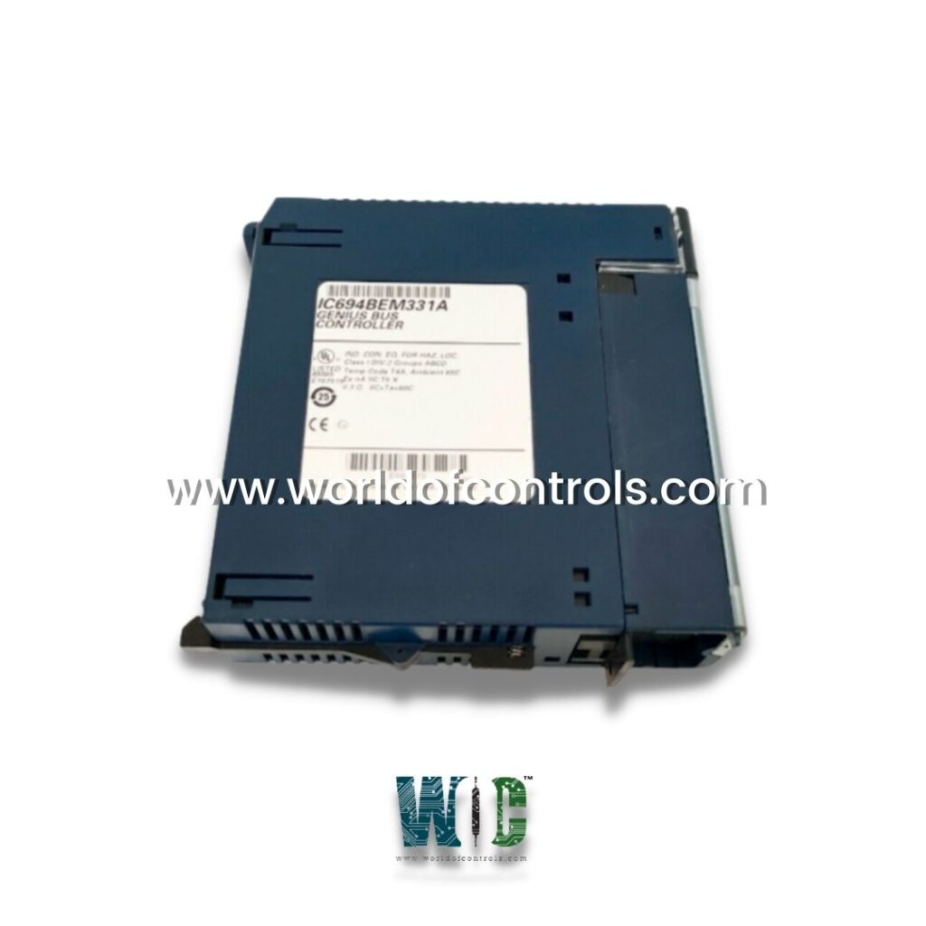 IC695PSD040 - Power Supply Module
