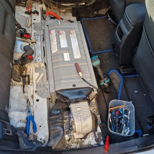 Hybrid Battery Replacement Service Hybrid Battery Replacement Service