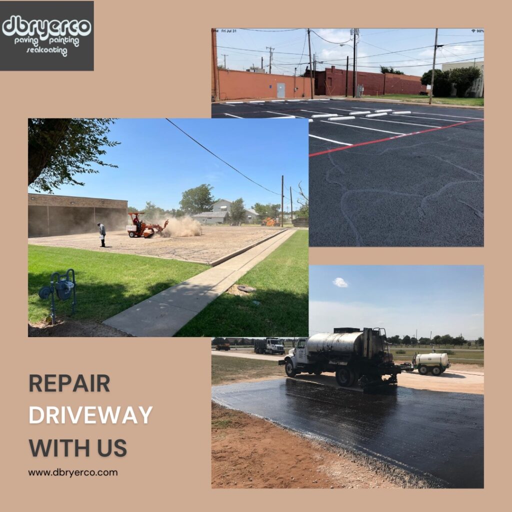 DBryerCo Paving & Painting