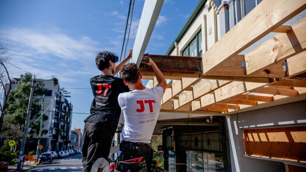 JT HANDYMAN SOLUTIONZ JT HANDYMAN SOLUTIONZ