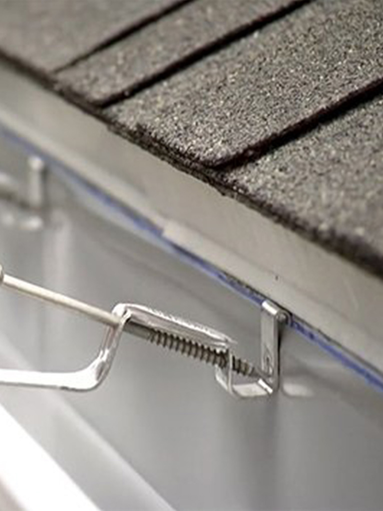 Gutter installation in Highfields Gutter installation in Highfields