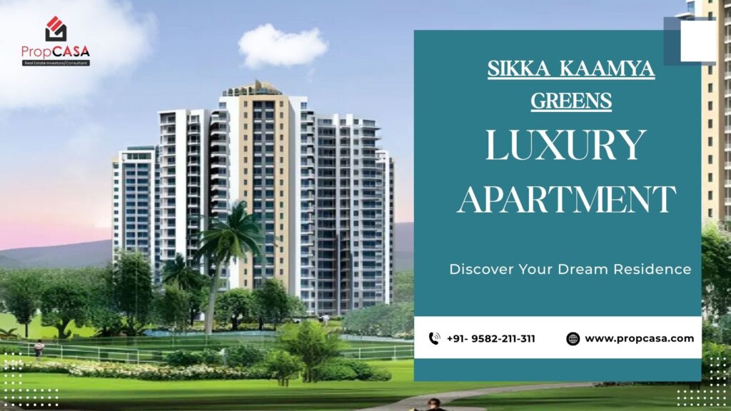 sikka kaamya greens
