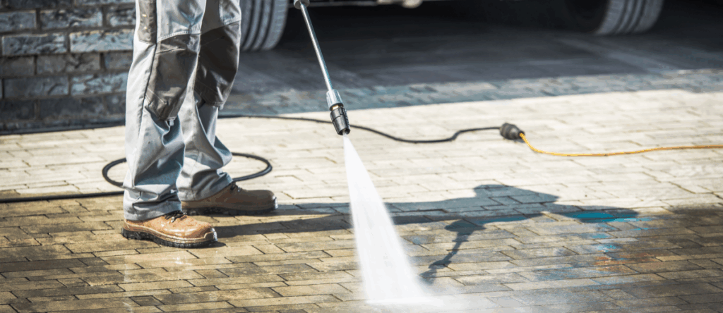 High Pressure Cleaning in Lavender Bay High Pressure Cleaning in Lavender Bay