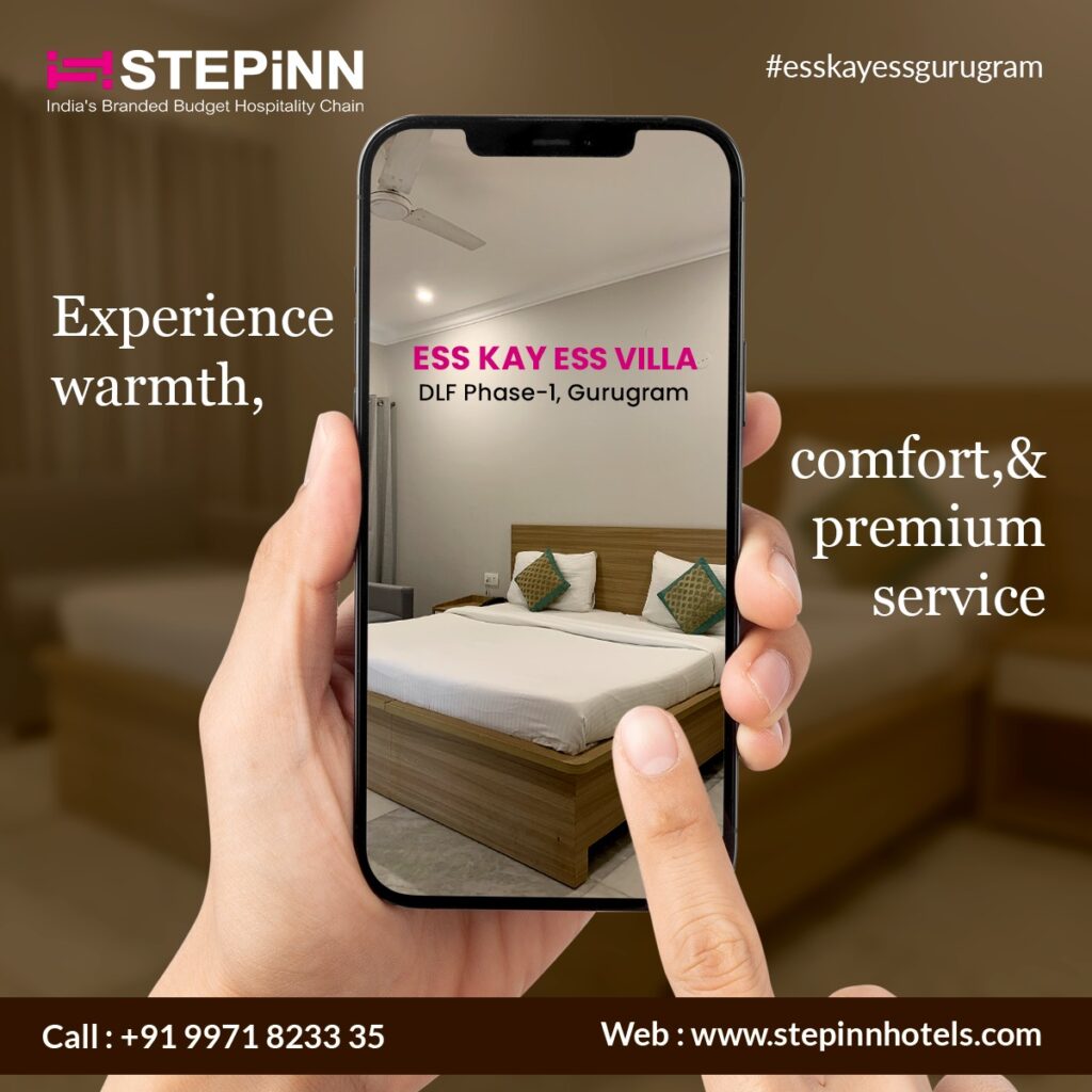 Hotels in Gurgaon