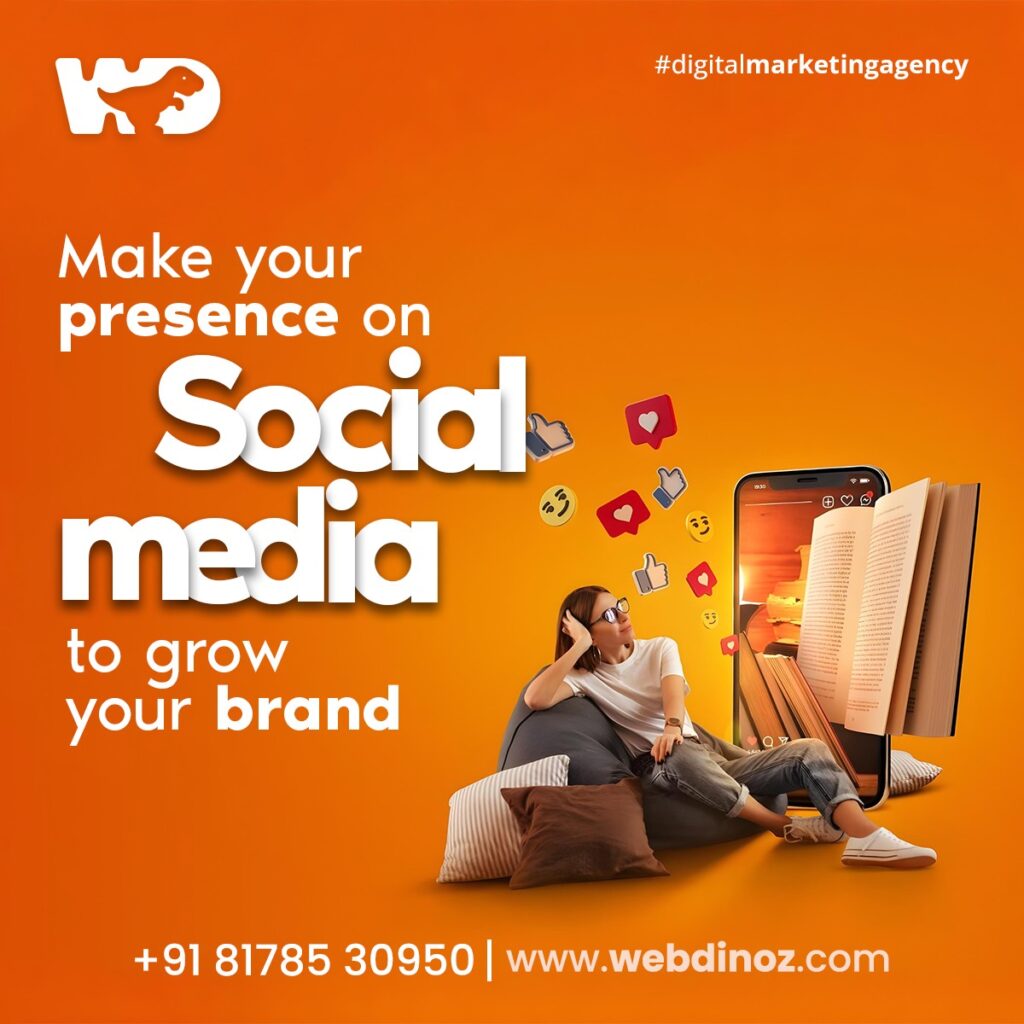 Social Media Management Services to Grow Your Online Presence