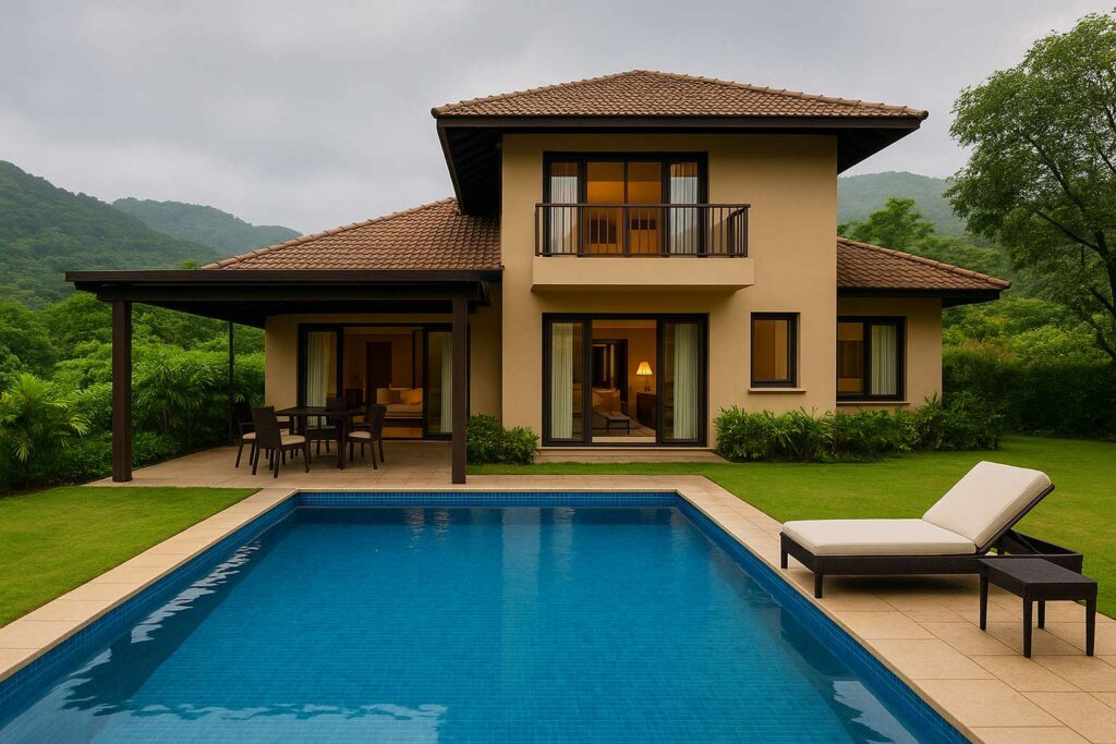 taj villas lonavala taj villas lonavala