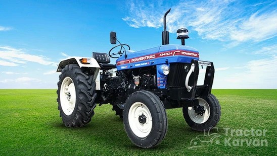 Powertrac 434 RDX Powertrac 434 RDX