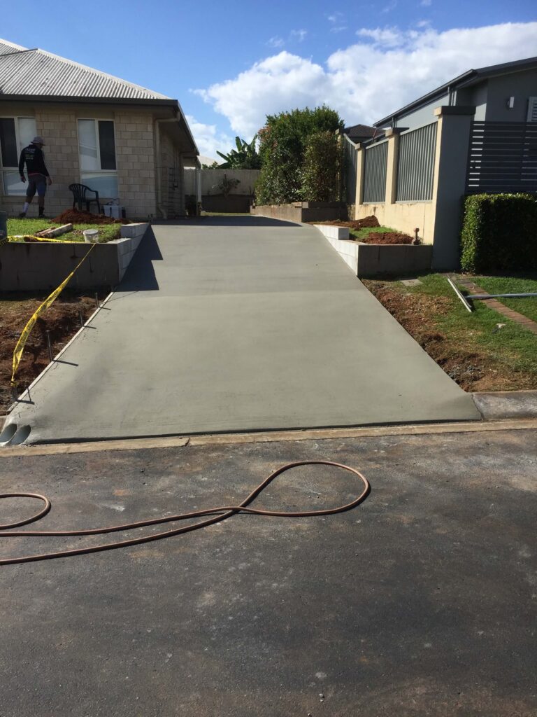 Concrete Driveways in Morayfield Concrete Driveways in Morayfield