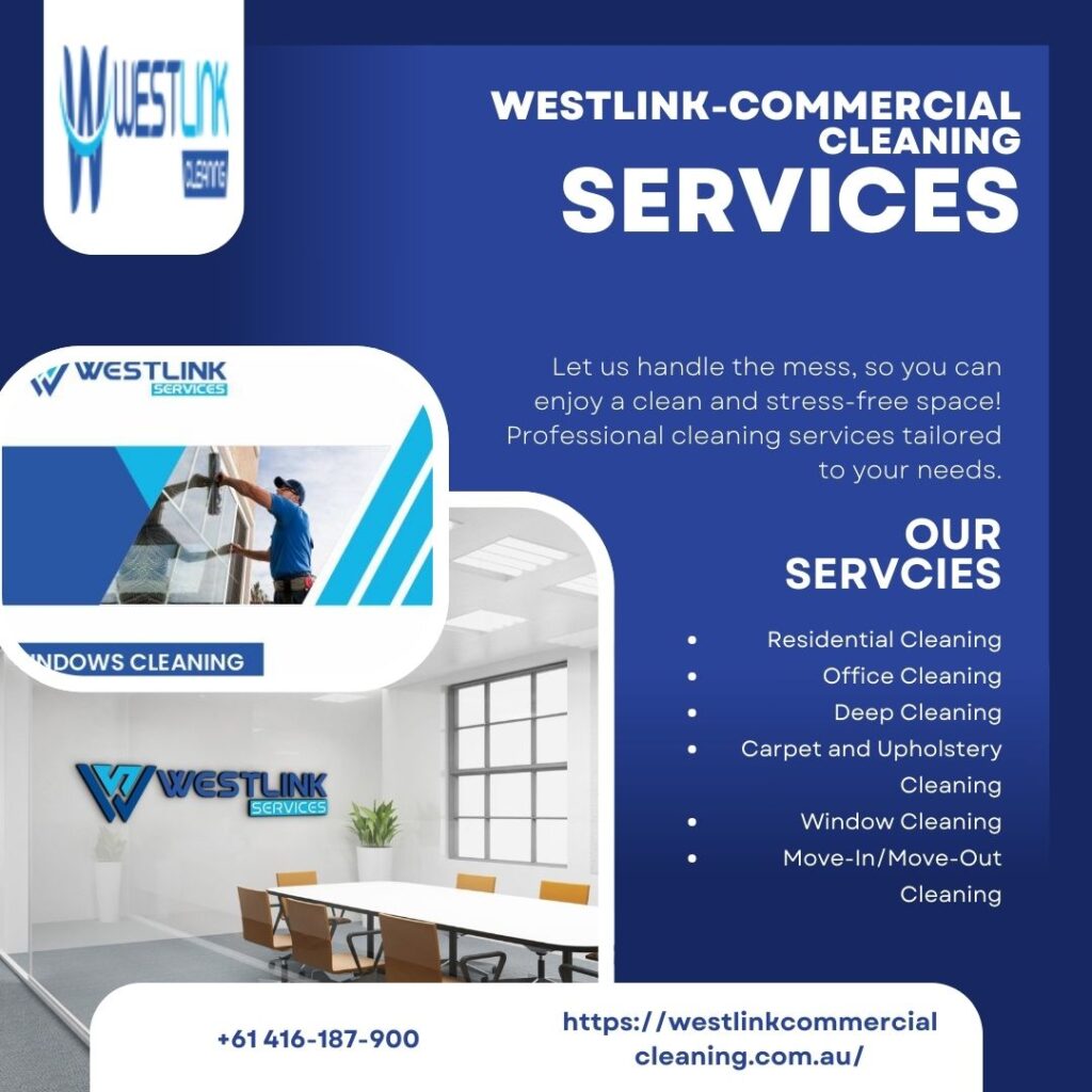 Westlink Commercial Cleaning