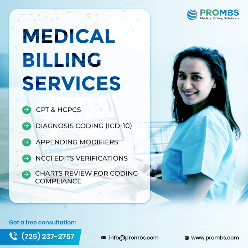 We Provide Medical Billing and Coding Solutions That Maximize Revenues.