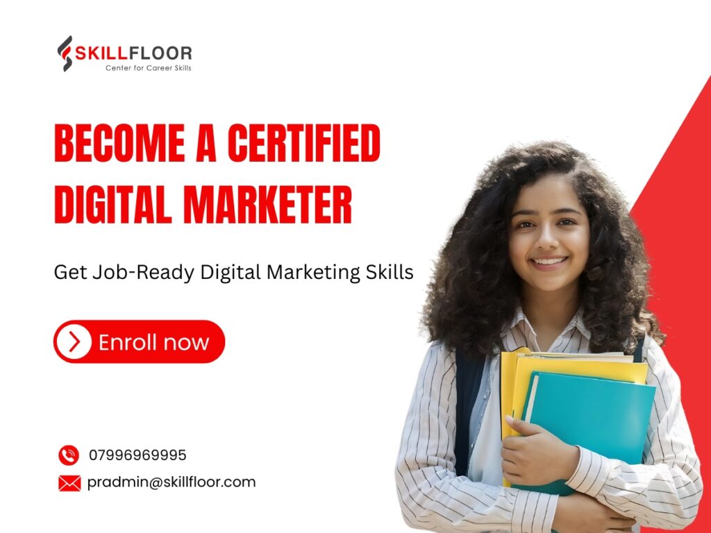  Skillfloor-Digital Marketing Course in Ahmedabad