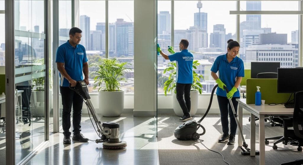 Westlink Cleaning Services