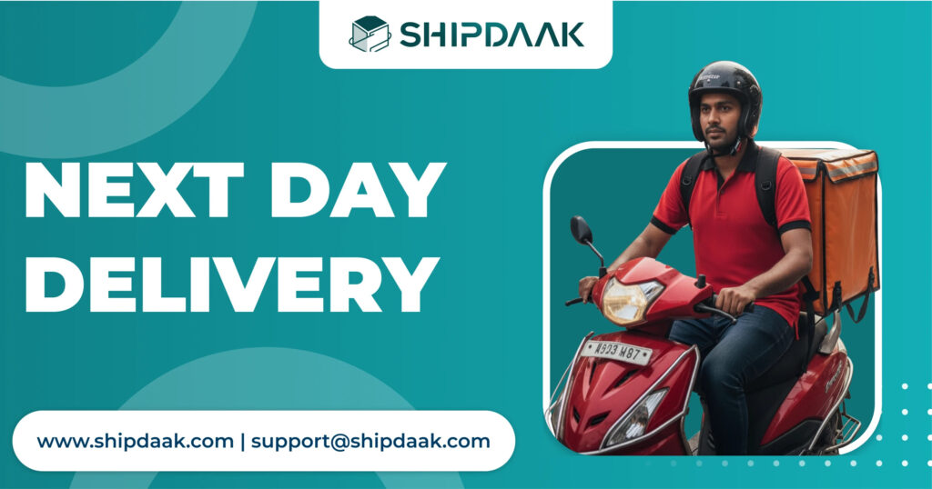Next day delivery couriers