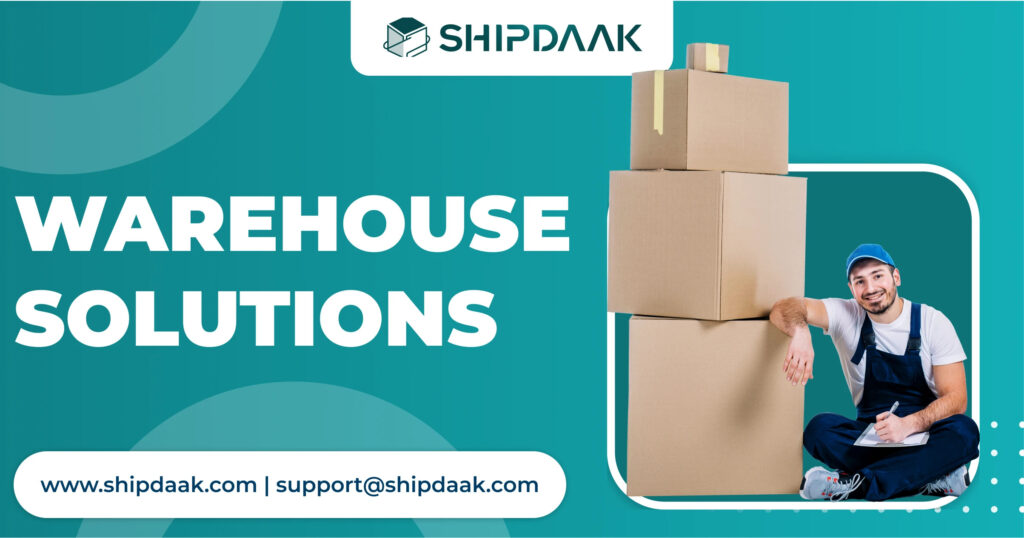 Warehouse Services in India