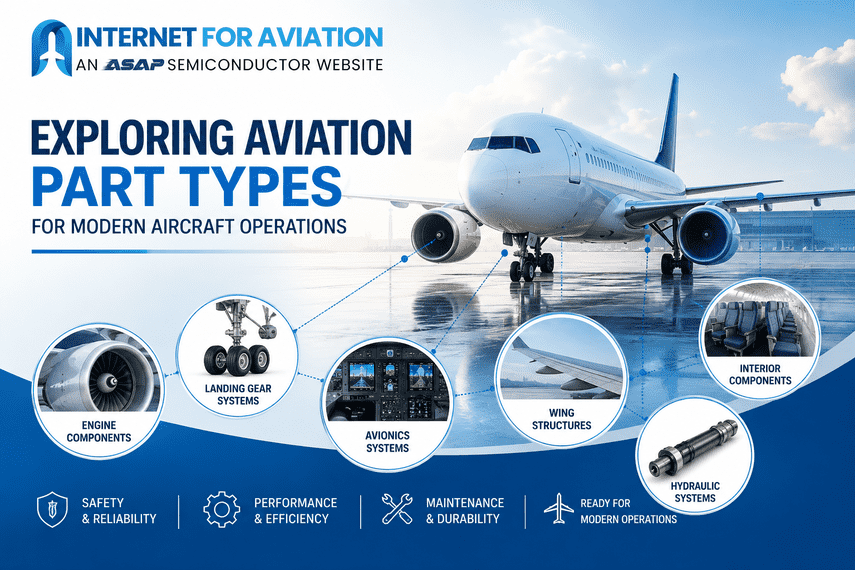 Aviation Part Types 