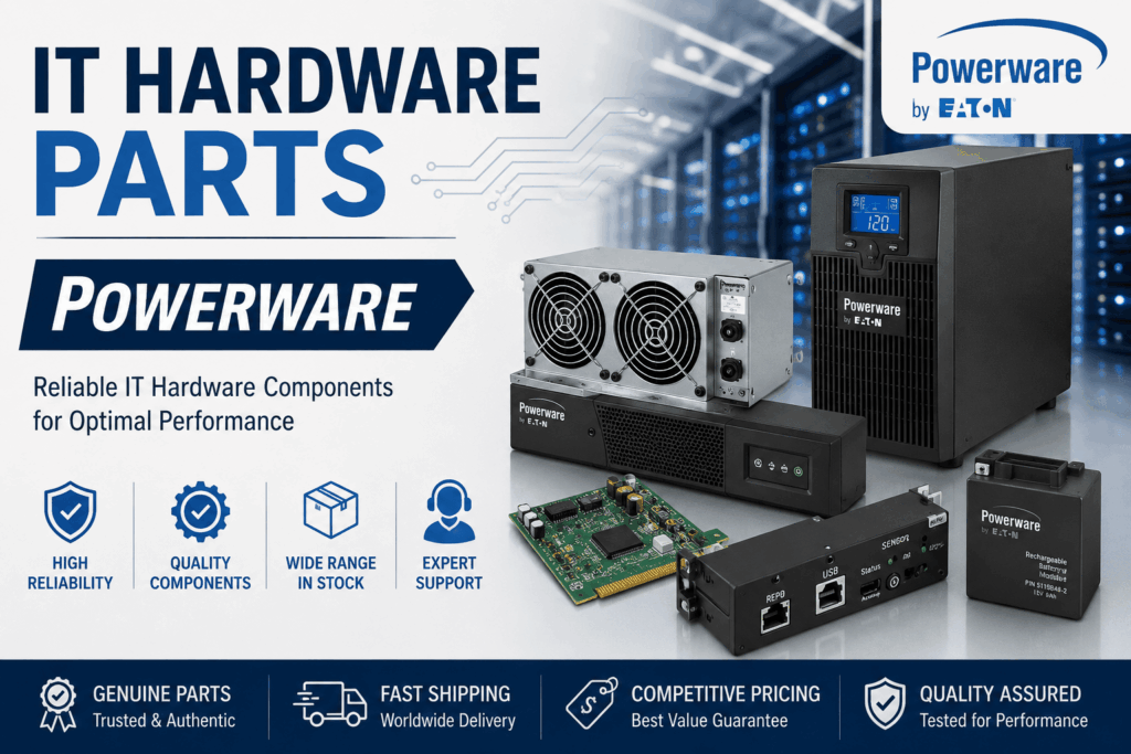 IT Hardware Parts| Powerware