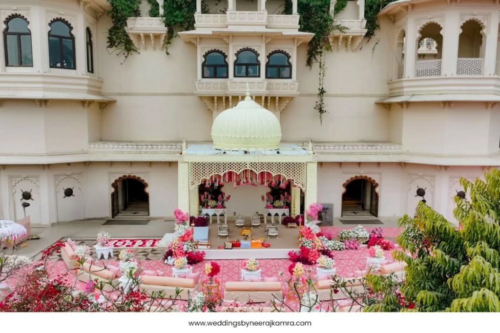 Best Wedding Planner In Udaipur
