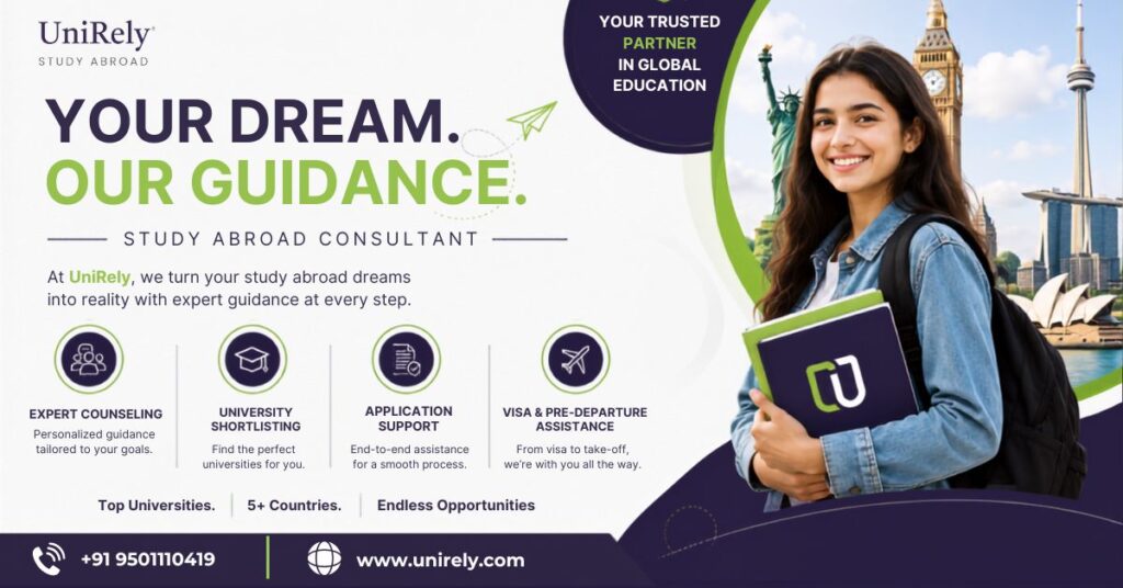 Study Abroad Consultant