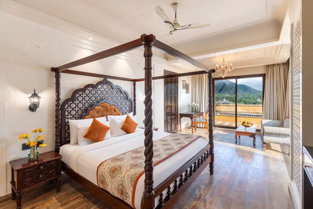 Heritage Wedding Resort in Rajasthan