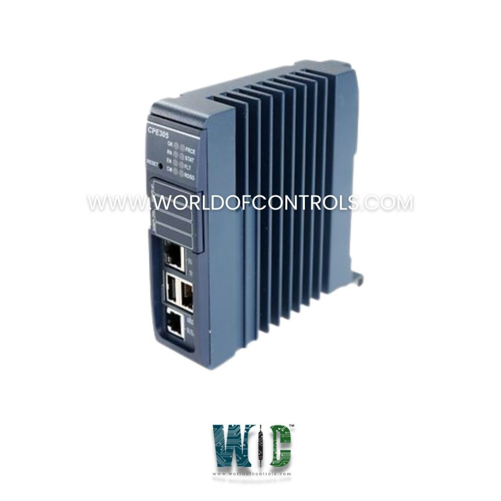 IC695CPE305 - RX3i Central Processing Module