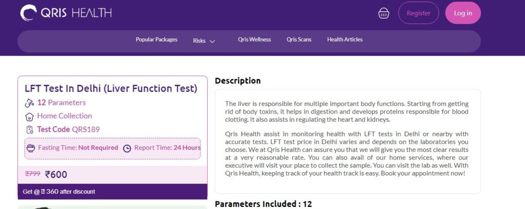 https://qrishealth.com/package/delhi/liver-function-test