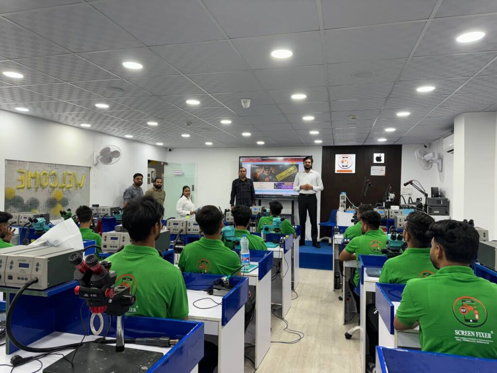 Mobile Repairing Institute