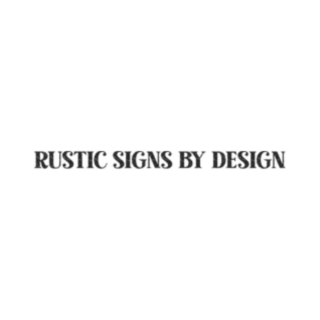 RusticSignsByDesign