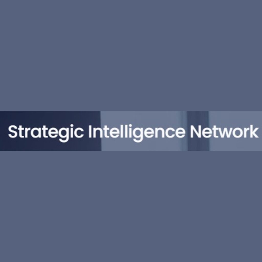 StrategicIntelligenceNetwork