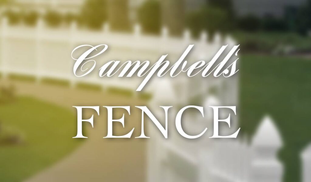 Fence Installation Reading