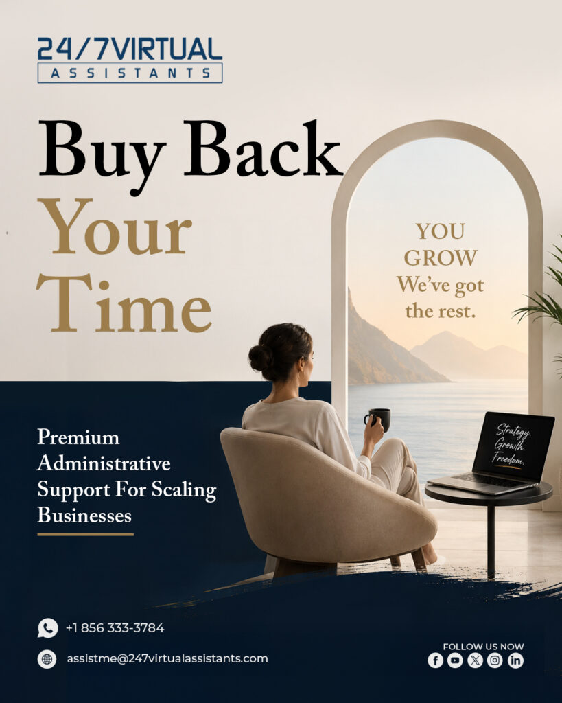 Virtual Assistant Services USA | Help for Everyday Tasks