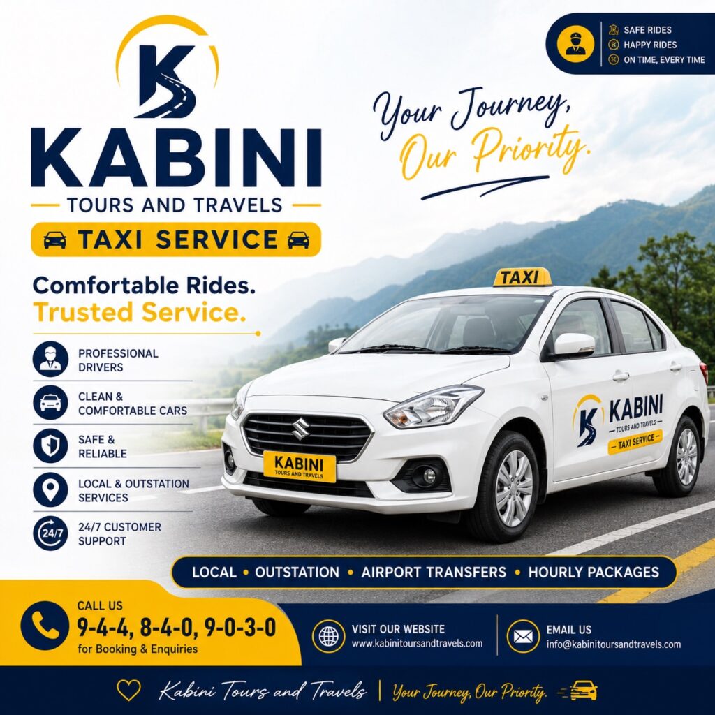 https://kabinitoursandtravels.com/services/bandipur-kabini-taxi-service/
